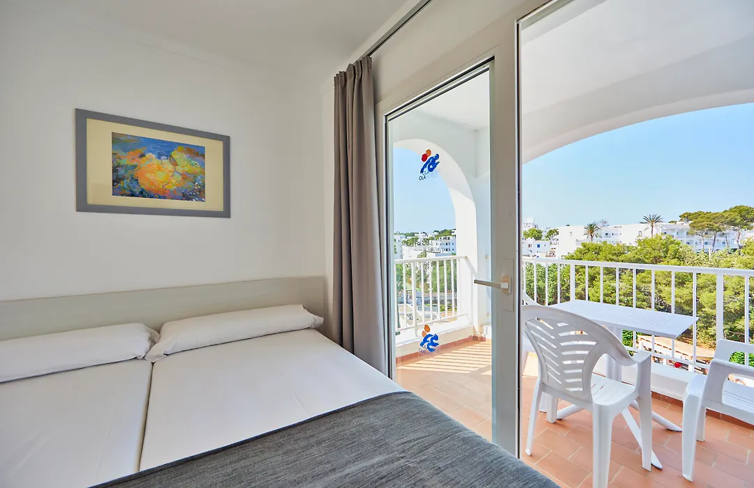 OLA Apartamentos Cala Dor-1