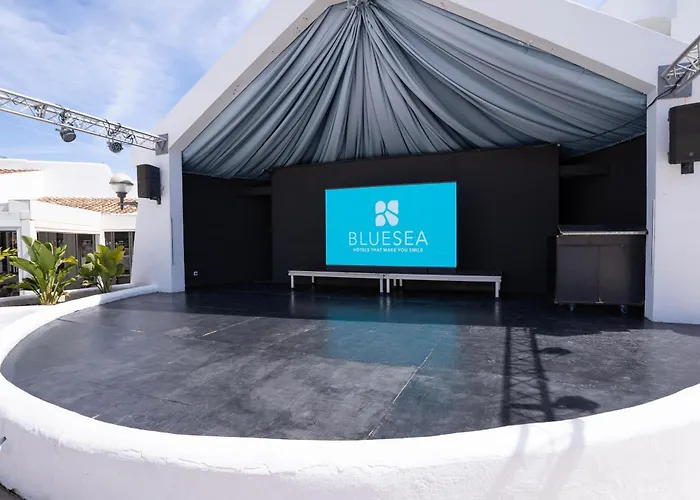 Aparthotel Bluesea Club Martha'S à Cala D´Or